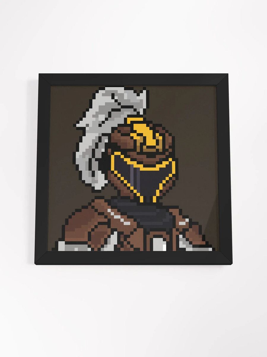 Power Zerp #6638 Squared Brown Duelist Frame product image (4)