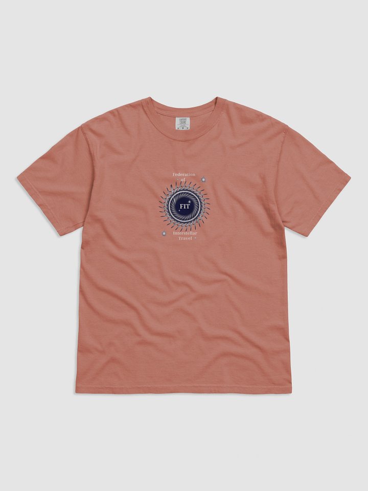 Fit Starburst Graphic Tee product image (1)