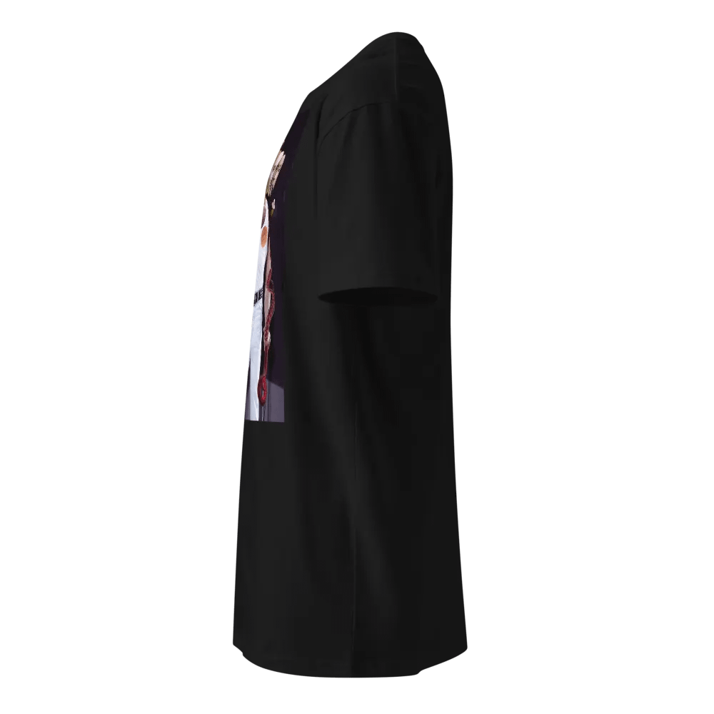 Multitude Unleashed Unisex Graphic Tee product image (2)