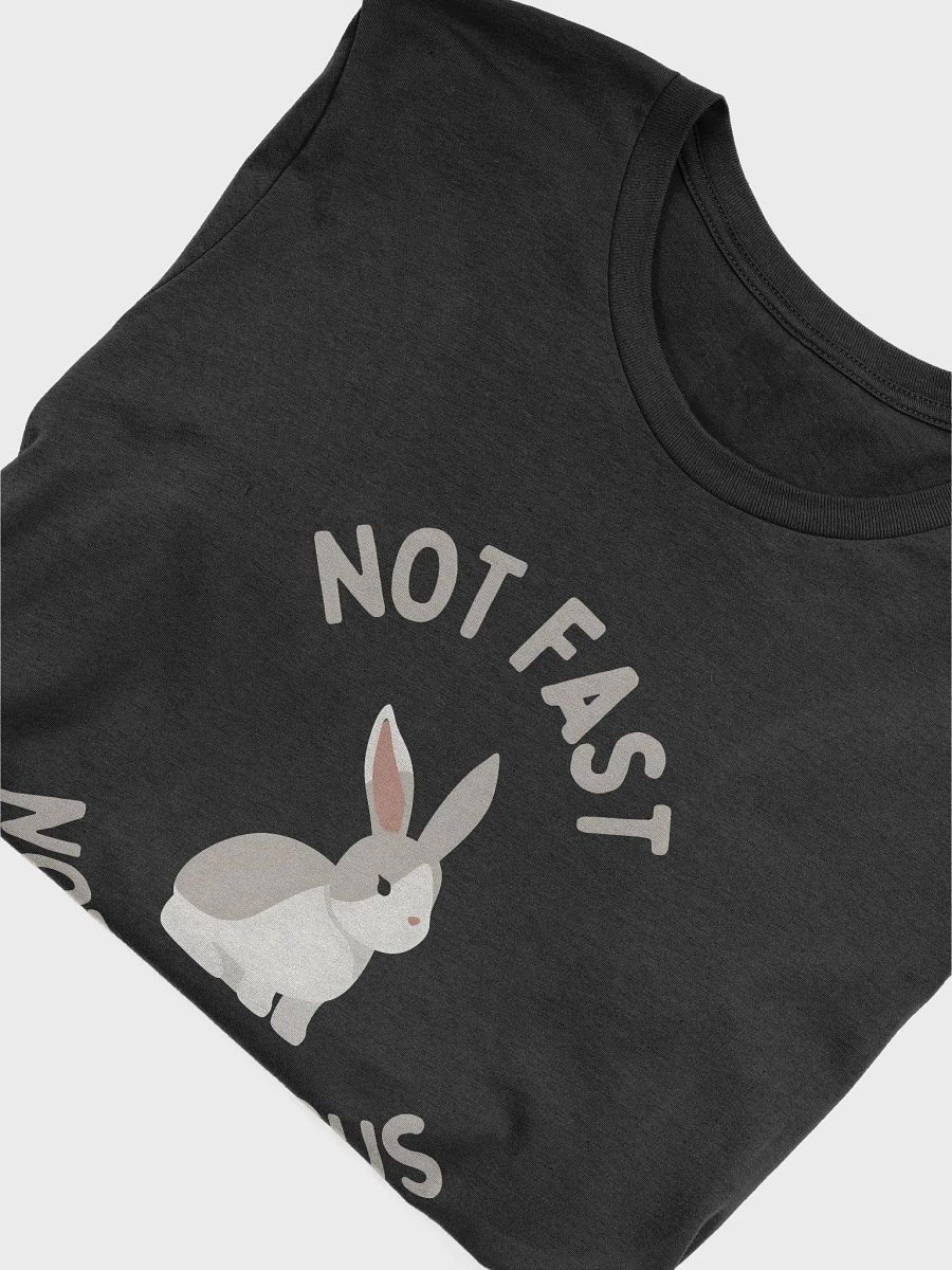 Not Fast Not Furious T-Shirt product image (4)