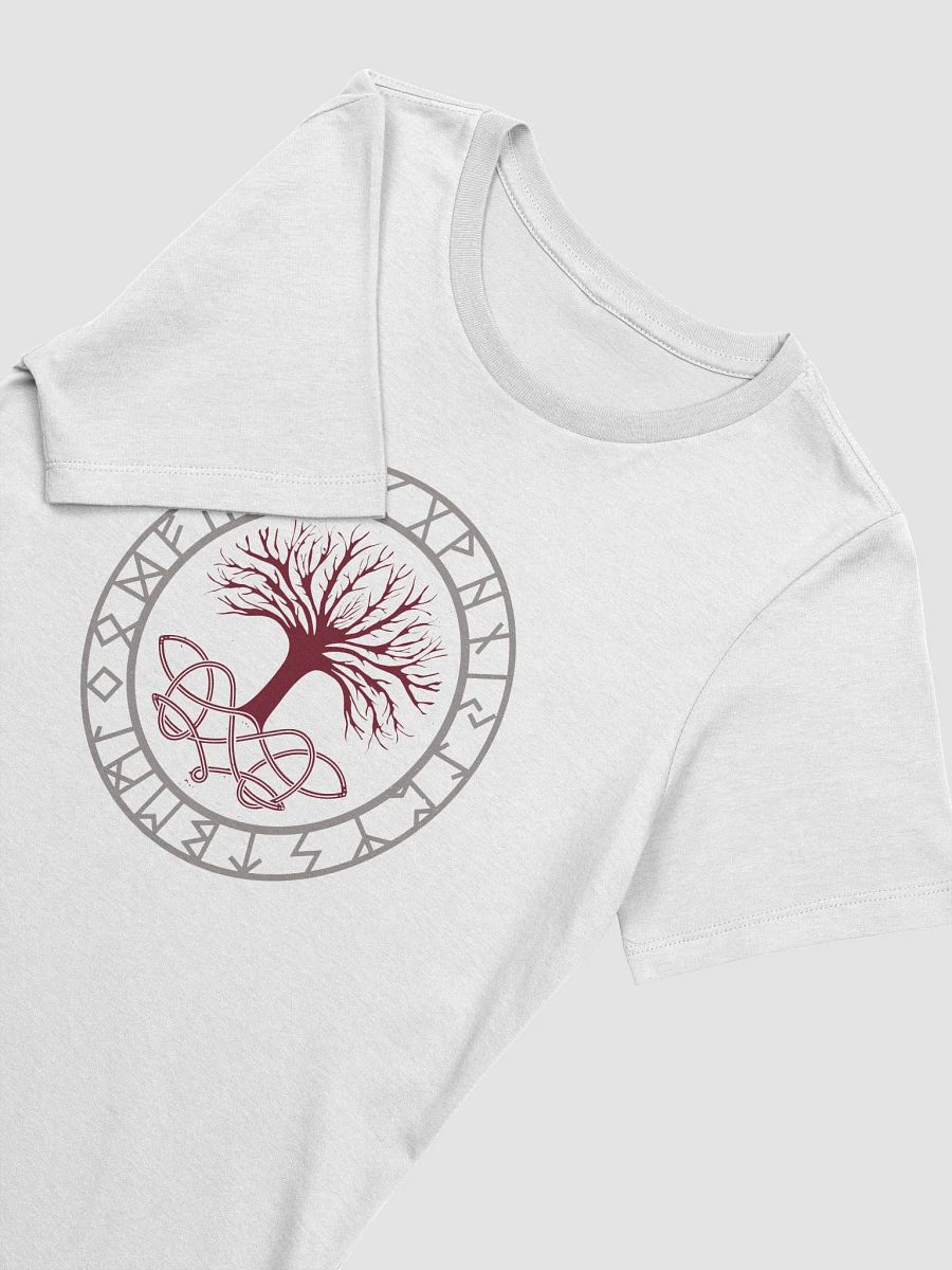 Burgundy Tree of Life Women's T-shirt product image (6)