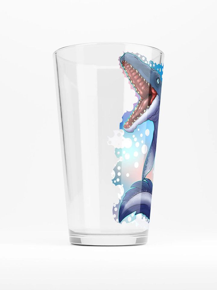Mosasaurus Glass product image (2)