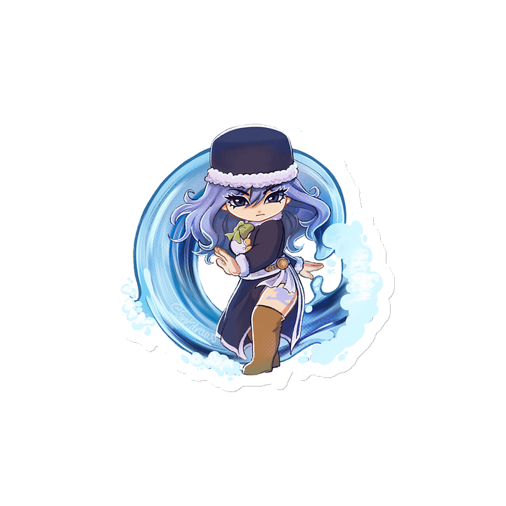 Juvia Magnet product image (2)