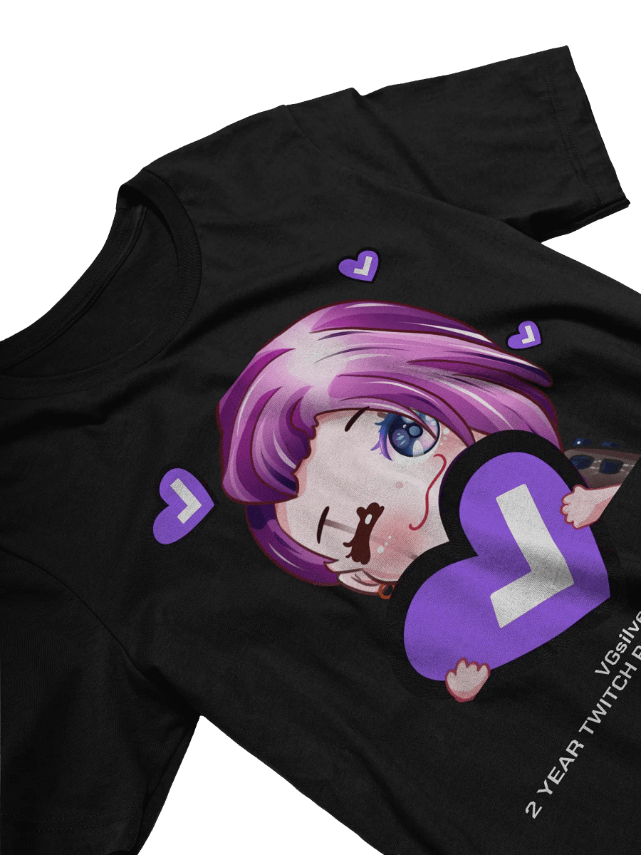 2025 Partner Anniversary Special Edition T-Shirt product image (13)