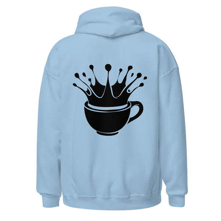 Takeout Coffee Hoodie (light) product image (5)