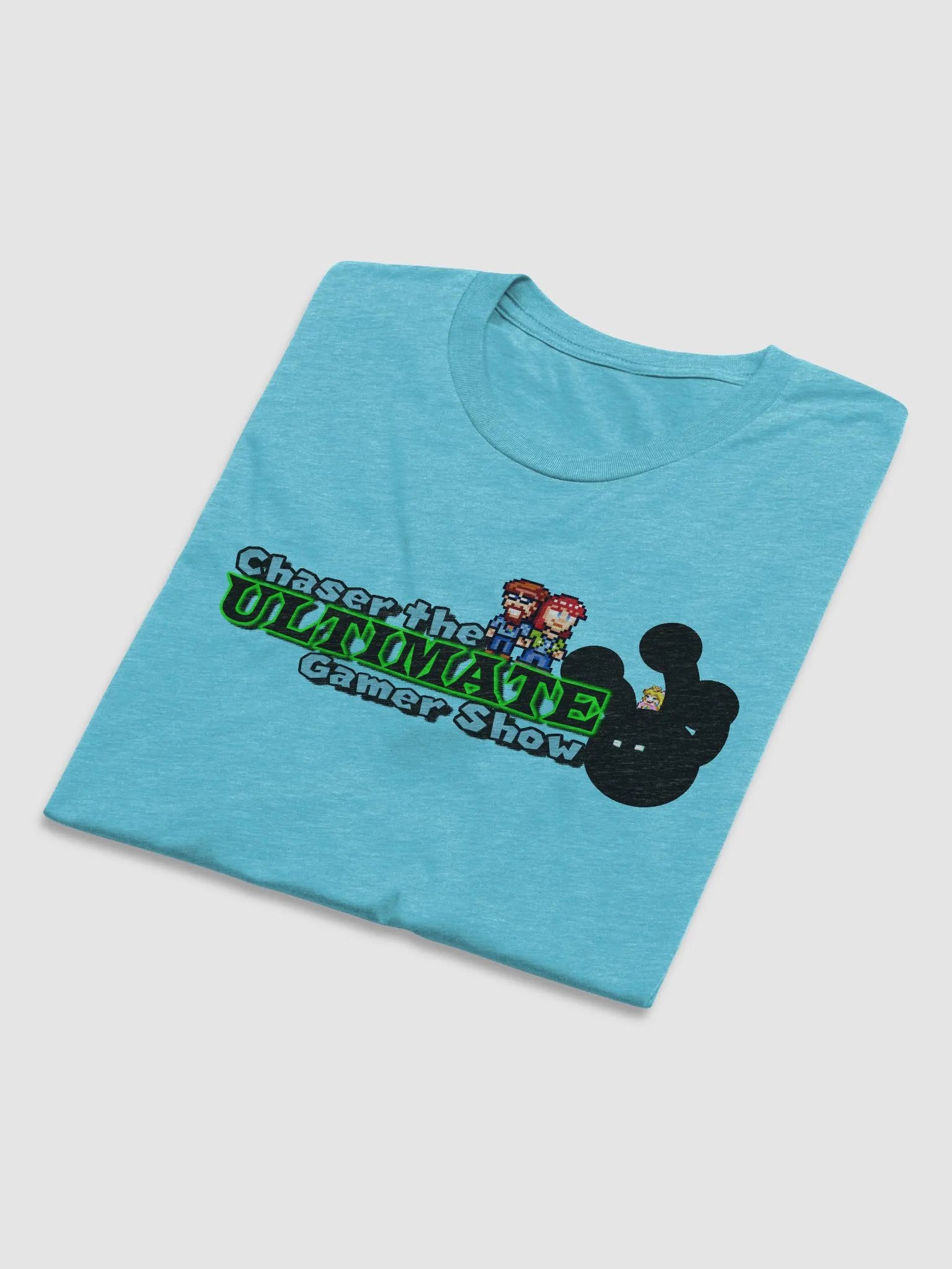 Chaser's ULTIMATE C.T.U.G.S. Logo Shirt product image (6)