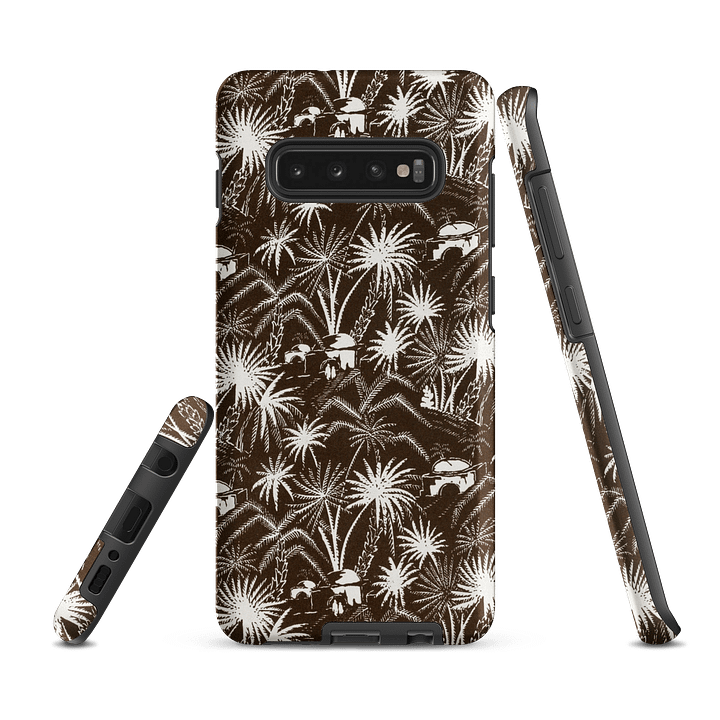 Palm Trees. Samsung® Tough Case product image (3)
