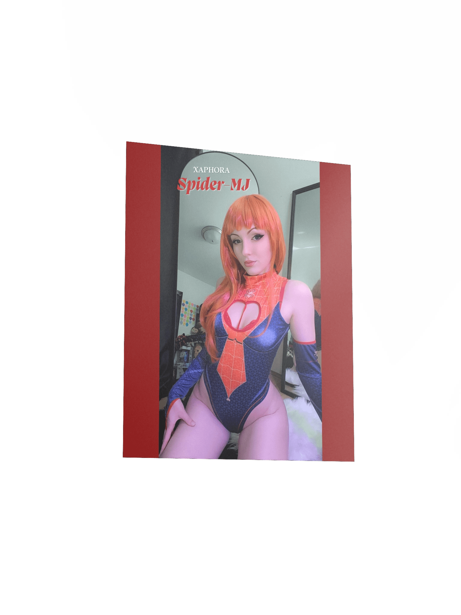 Spider-MJ Print V3 product image (3)