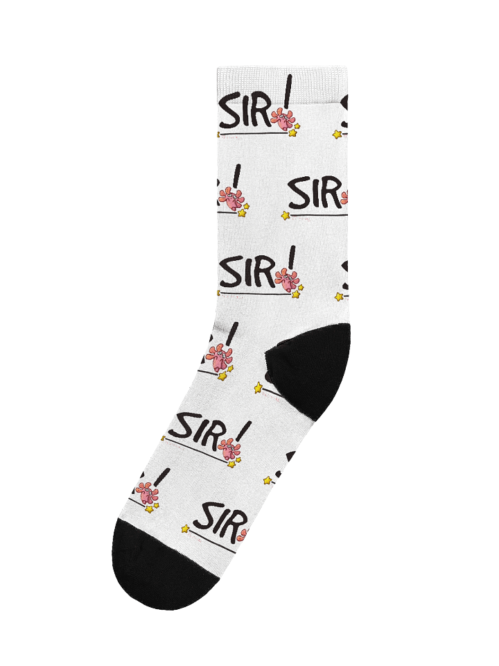 SIR! Socks product image (1)
