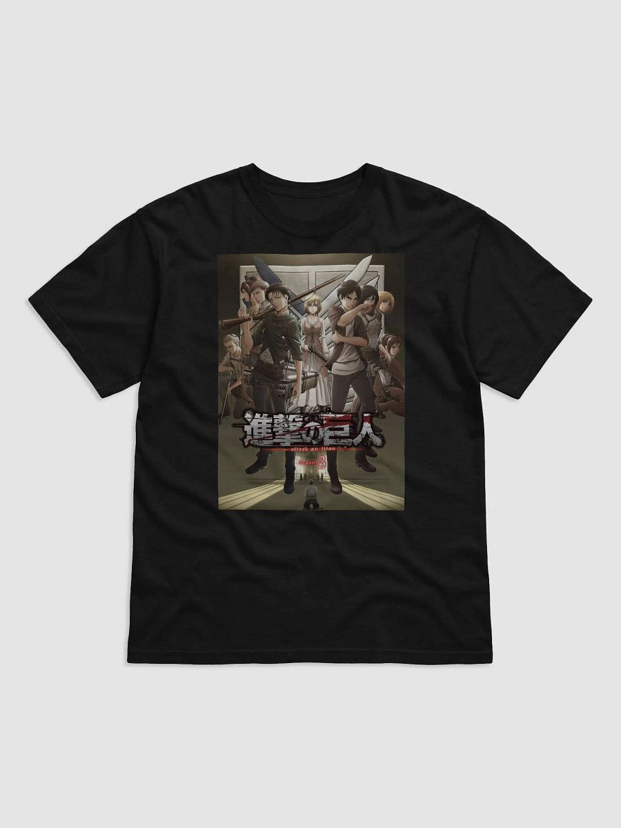 Attack on Titan T-shirt 3 product image (1)