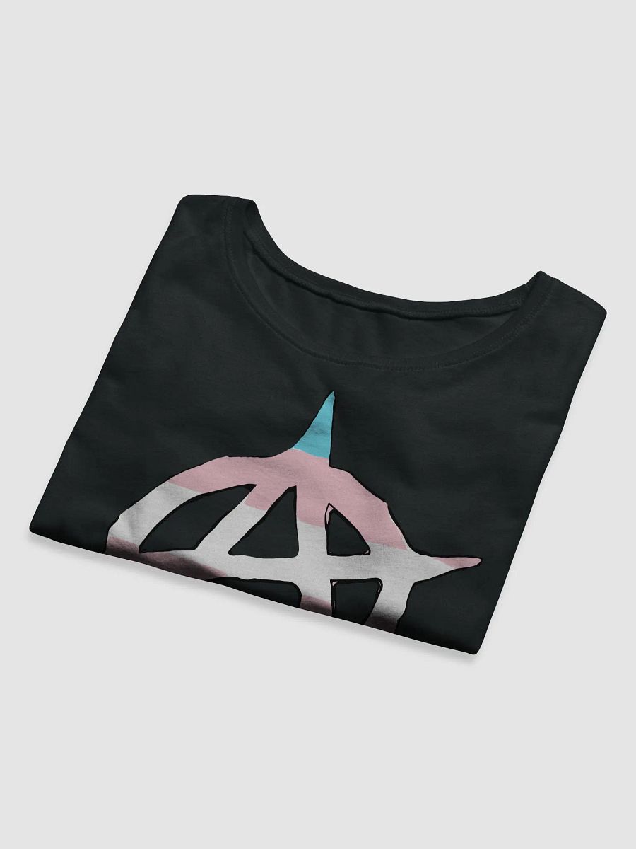 Tranarchy Crop Top product image (8)