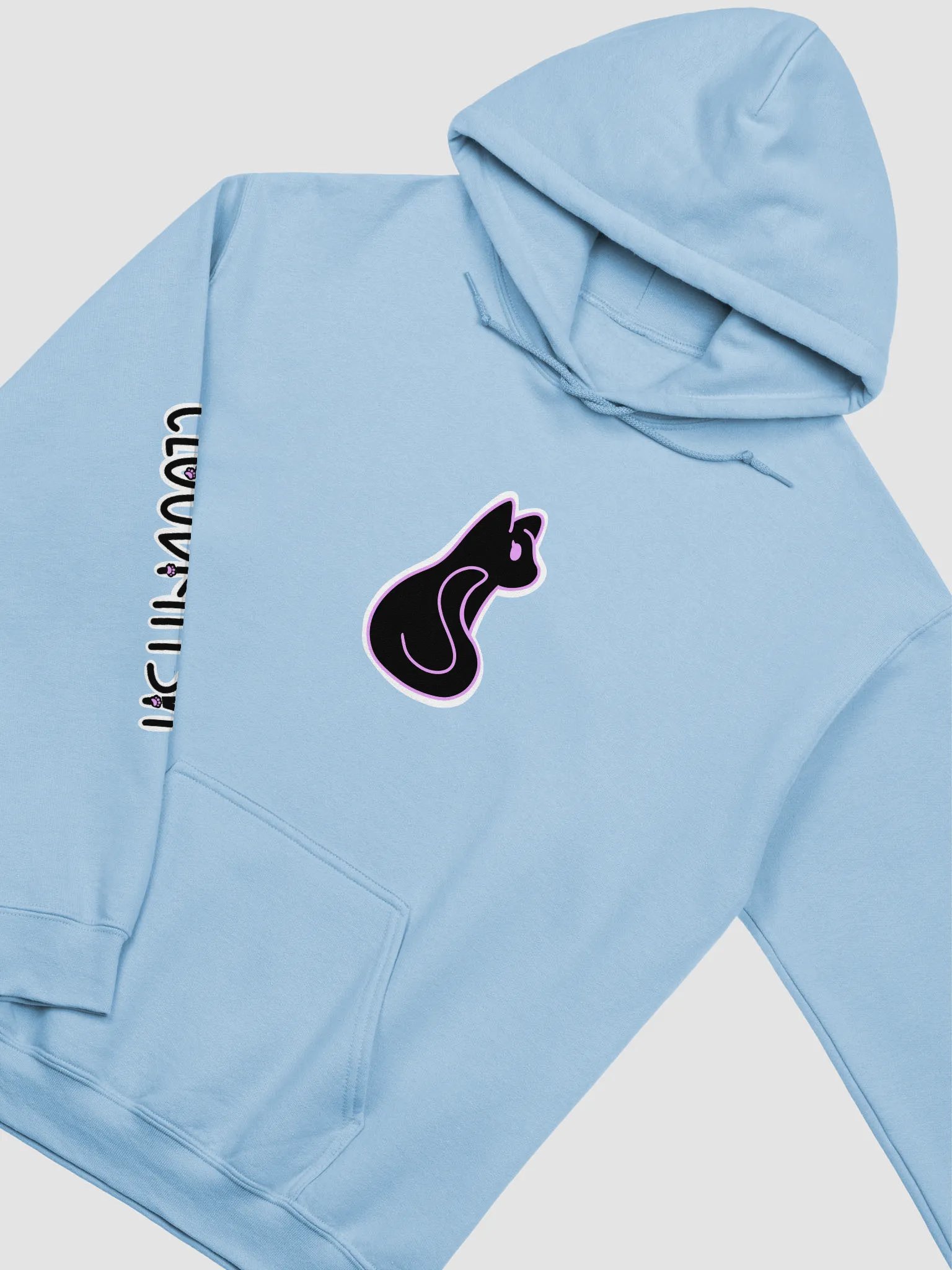 Kitten Paw Hoodie product image (14)