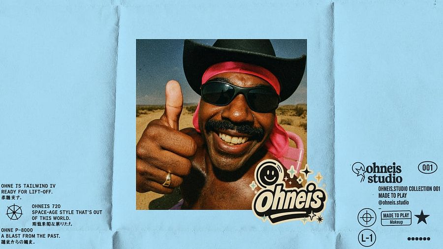 UI, Micrographics & Retro Logos Prompt Pack Vol. 1 - 3 Styles / 9 Prompts product image (1)