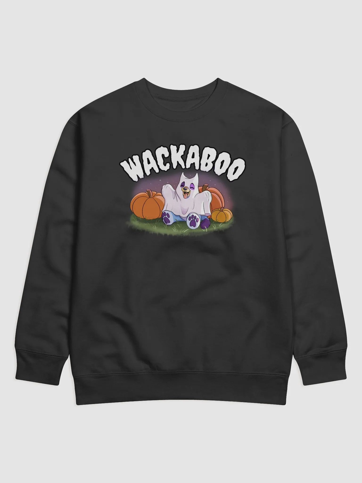 WackaBoo Mens Sweatshirt (Scary style) product image (1)