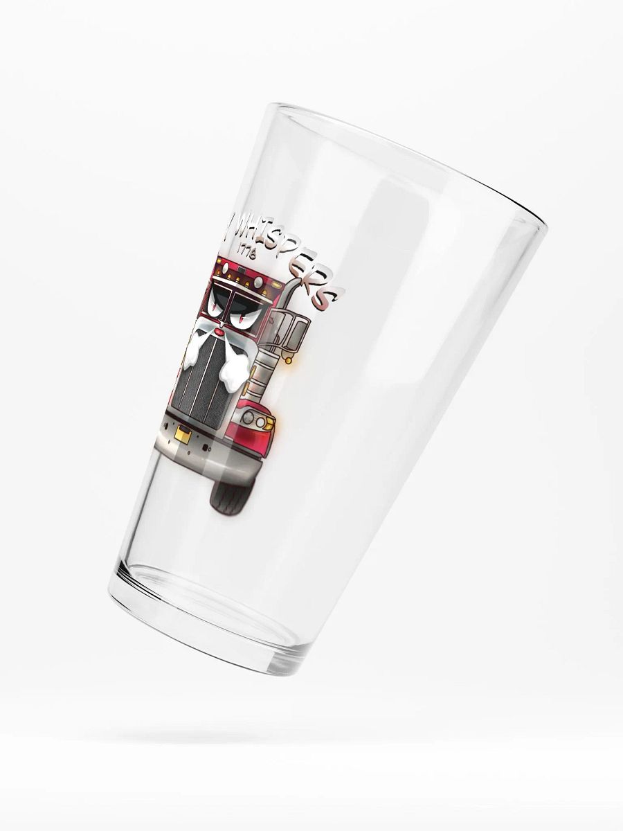 Joey Whispers 1776 RED BARON Shaker Pint Glass product image (5)