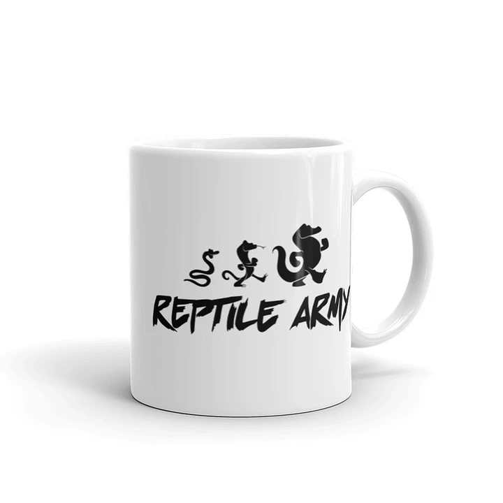 Reptile Army Classic Mug product image (1)