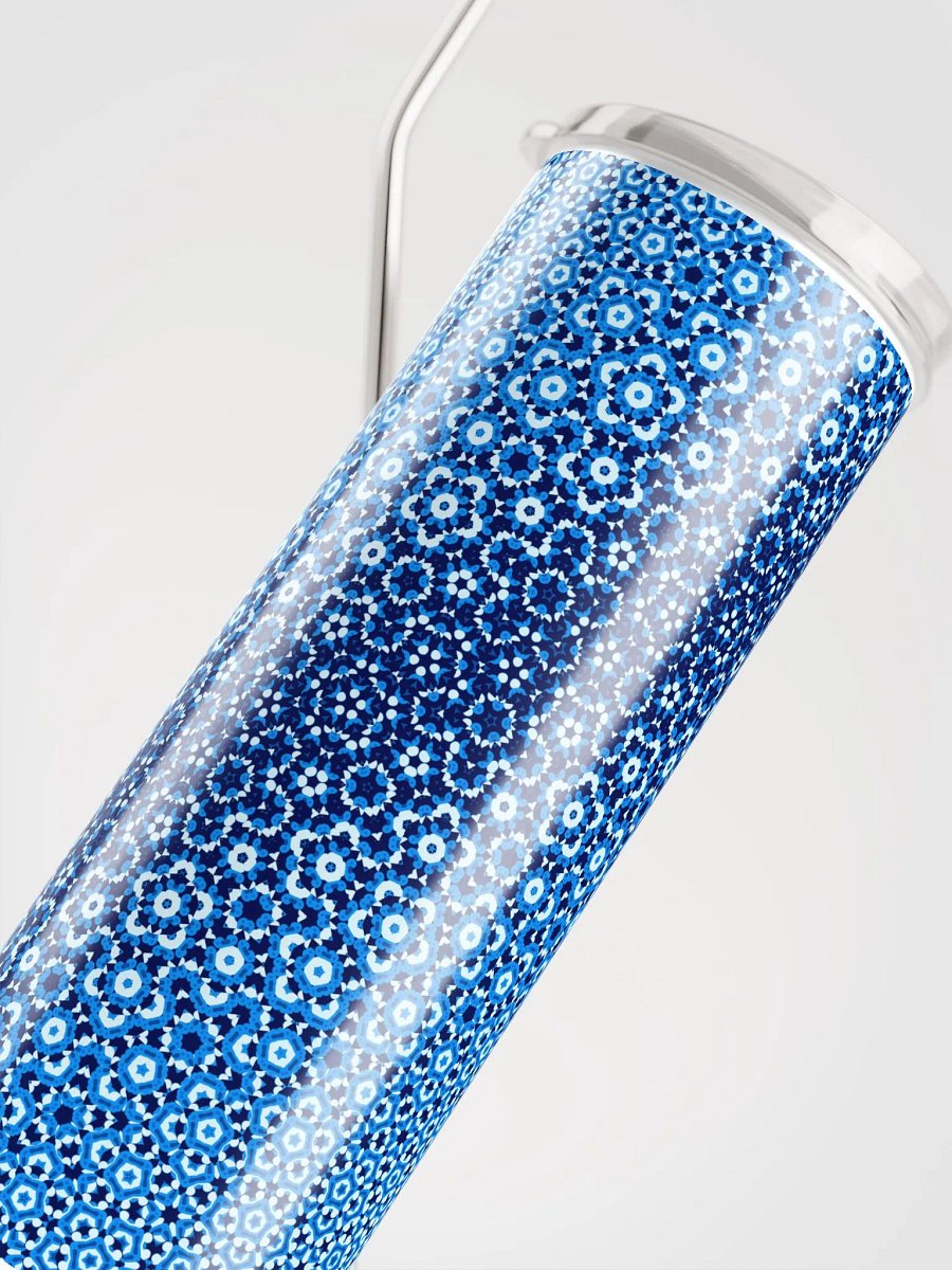 Blue Floral Pattern product image (5)