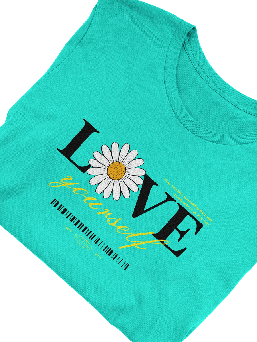 Daisy Yourself T-Shirt product image (5)
