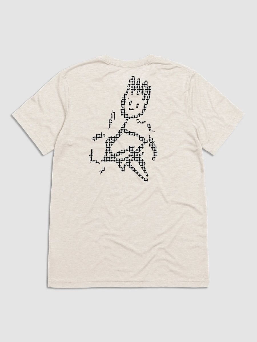 NEVER COMFORTABLE TEE - V.PANDA product image (2)