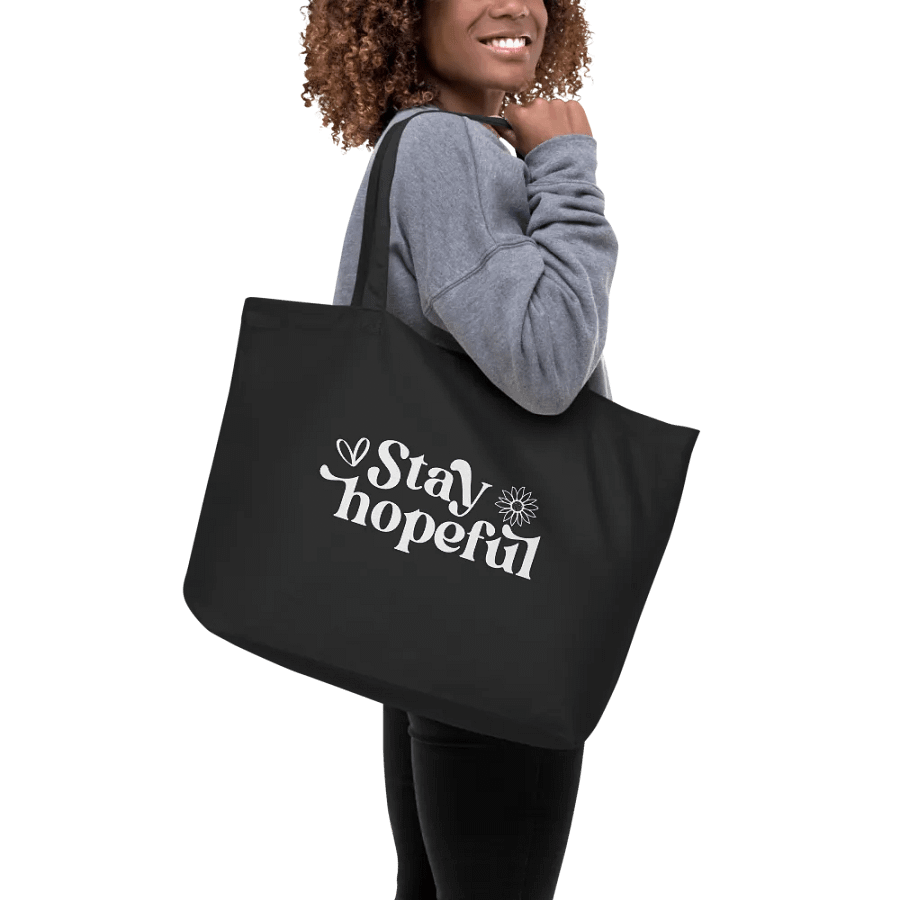 Stay Hopeful Bag product image (9)
