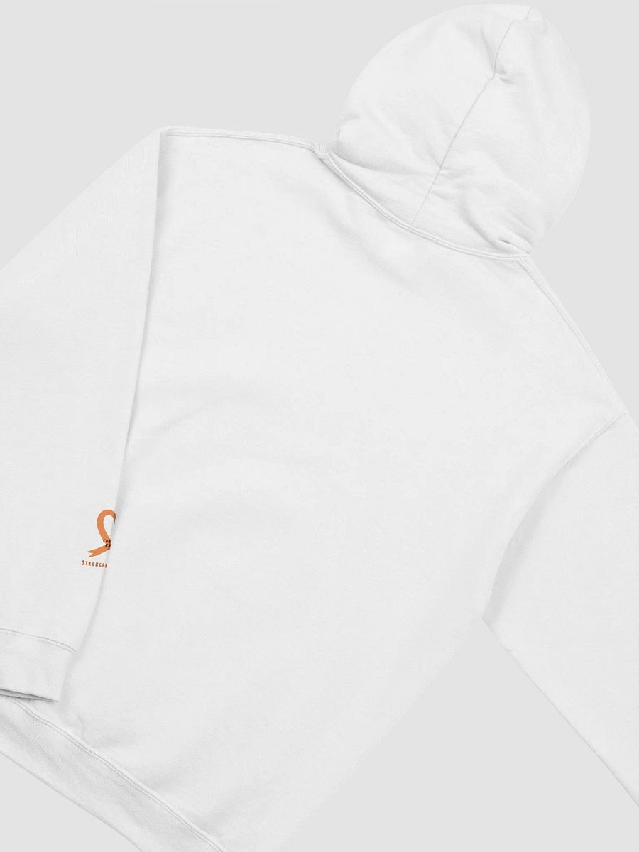 DAUGHTER of a Warrior CRPS Awareness Hoodie- Black Print product image (4)