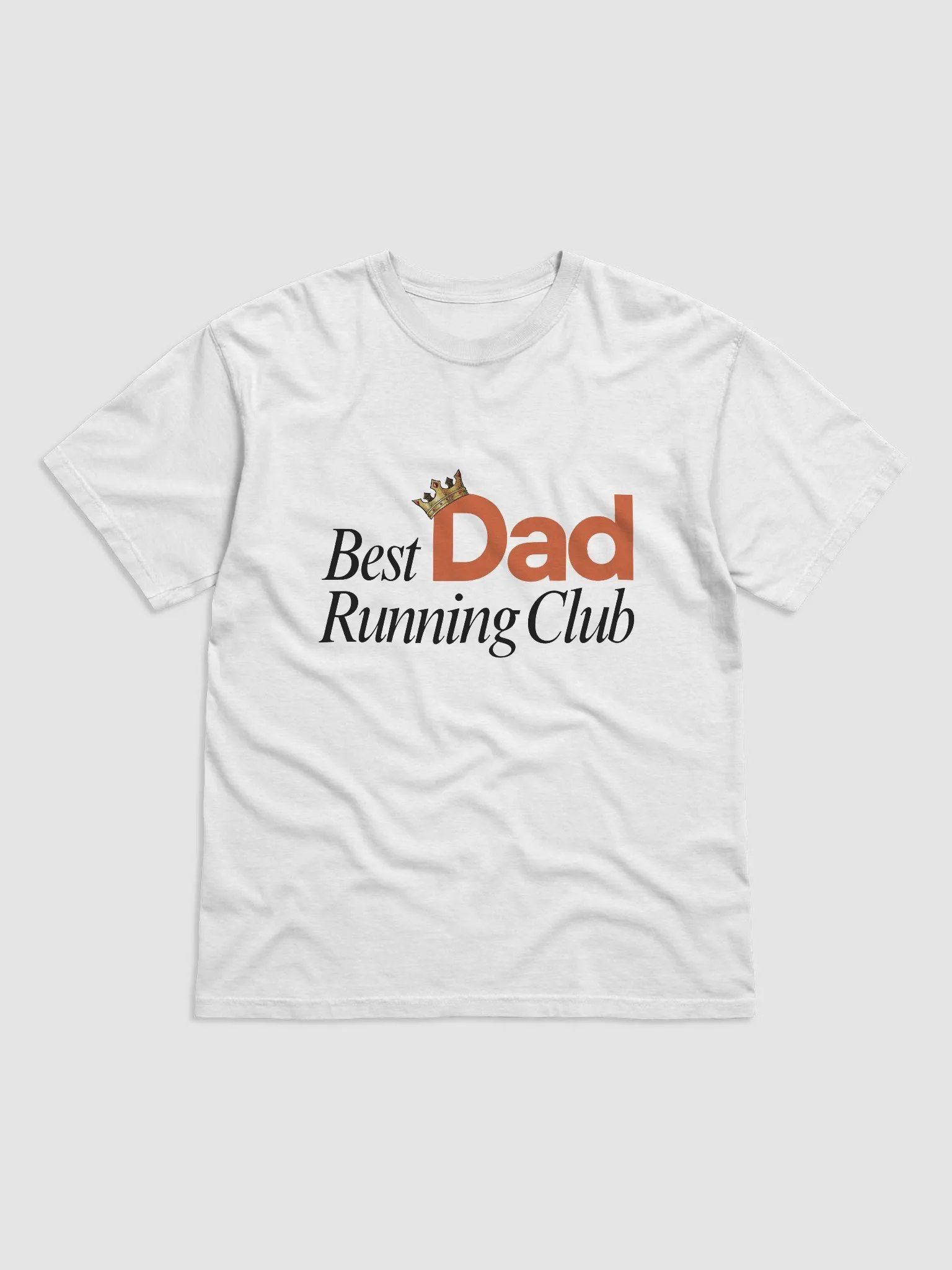 Royal Dad Crown T-Shirt product image (1)