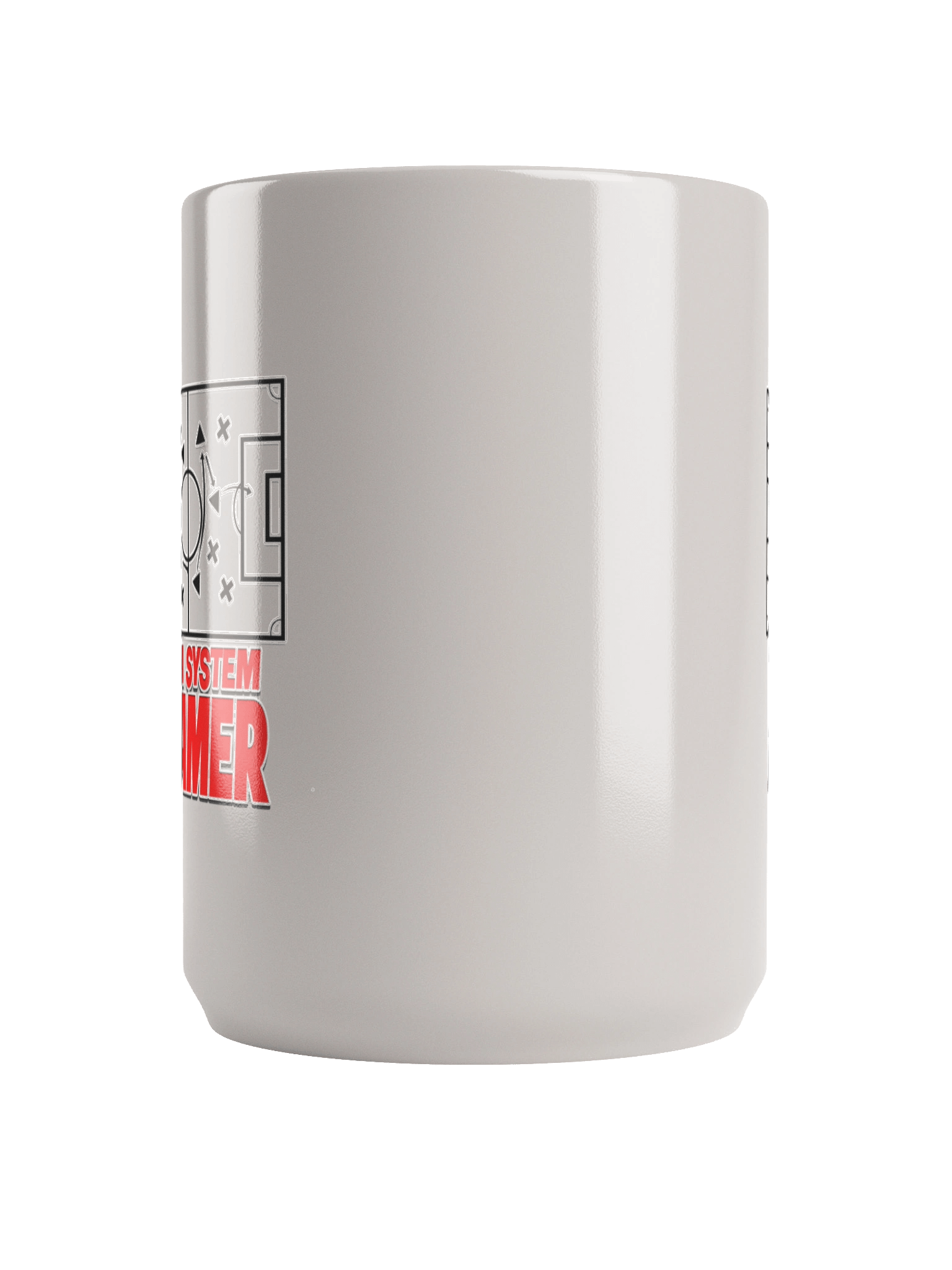 Not A System Blamer Mug product image (8)
