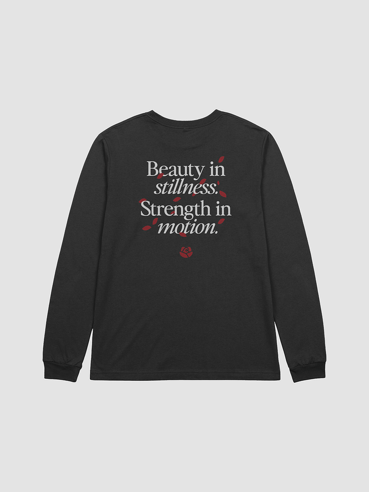 Bella+Canvas Supersoft Long Sleeve T-Shirt product image (3)