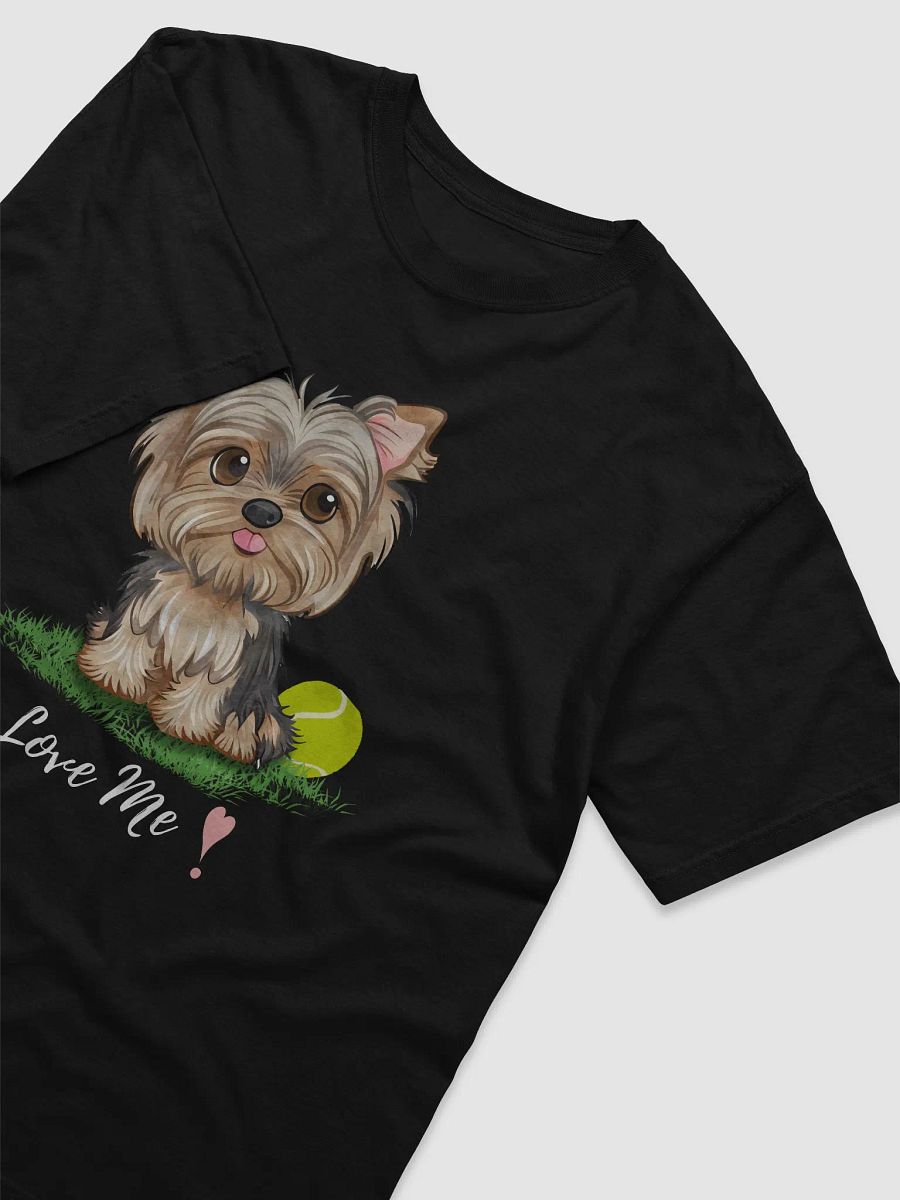 Whimsical Dog Cartoon T-Shirt product image (3)