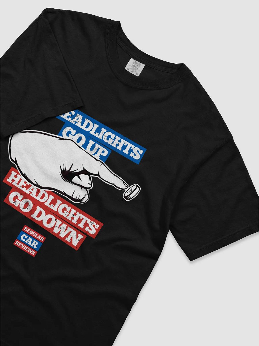 Headlights Go Up Shirt product image (15)