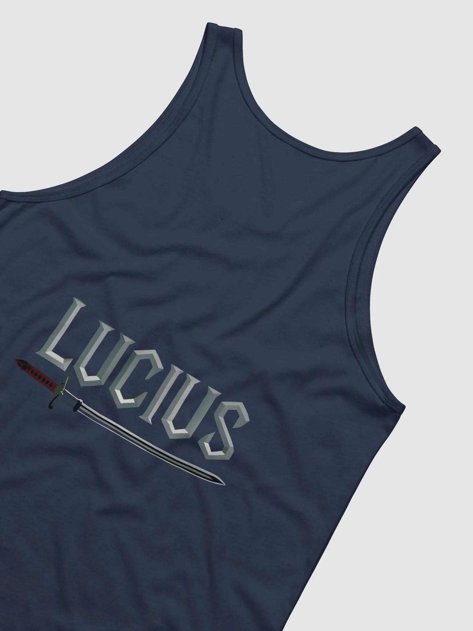 The Power Jersey Tank product image (5)