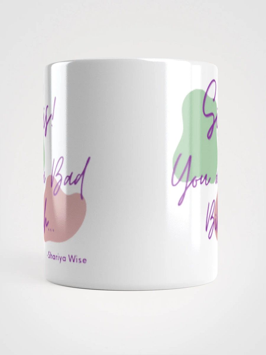 Sis! You a Bad Bih Mug product image (5)