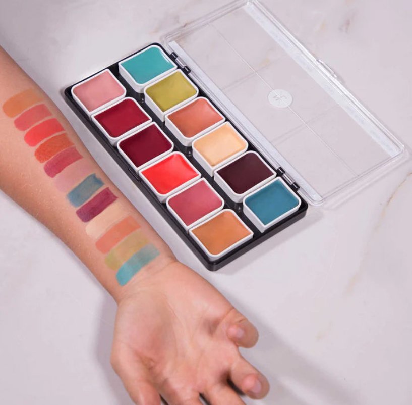 Narrative Cosmetics - Complexion Alcohol Activated Palette product image (3)