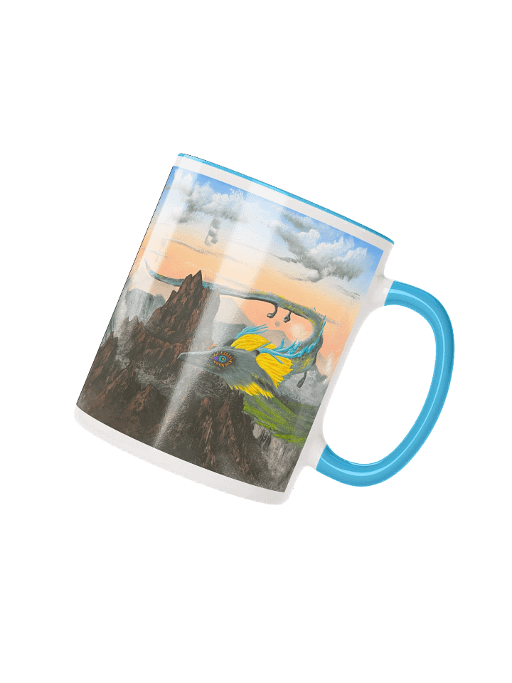 Light Dragon Color Mug product image (22)