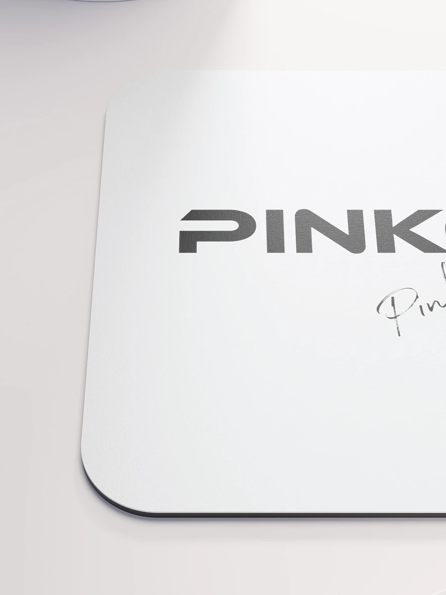 SIGNED PINKQUE MOUSE PAD product image (6)