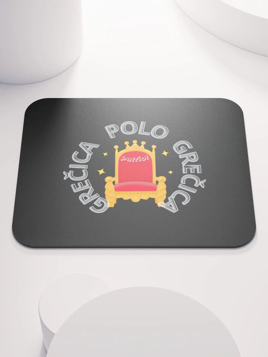 Royal Throne Mouse Pad product image (1)