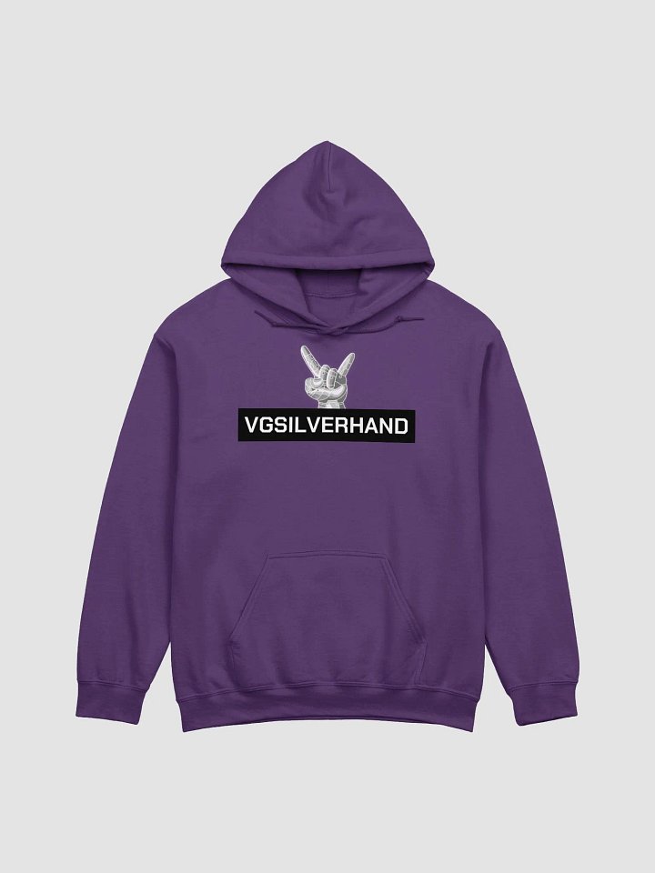 VGsilverhand Hoodie product image (1)