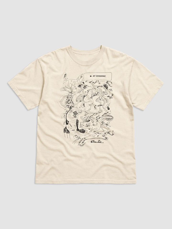 intestines shirt product image (9)
