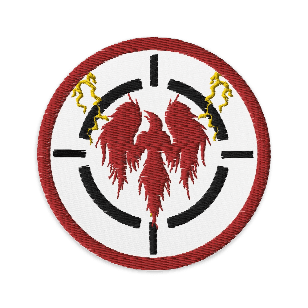 Apollo Phoenix Patch product image (1)