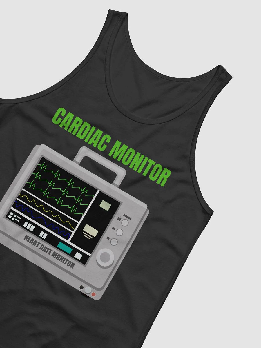 Heartbeat Waves Tank product image (28)