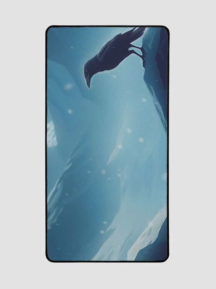 Yehti Designed Raven Desk Mat product image (2)
