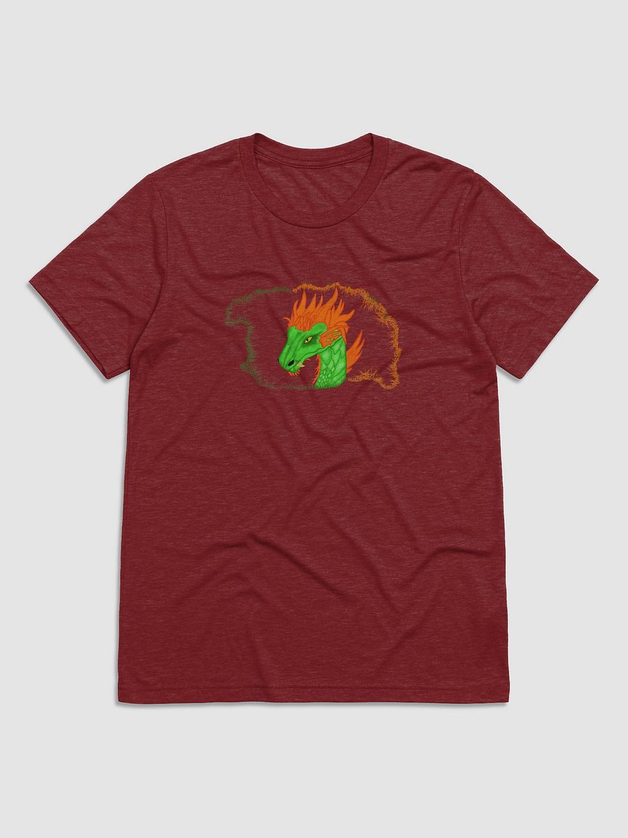 Dragon Fire Unleashed T-Shirt product image (2)