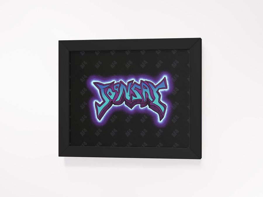 Soonsay Framed Print product image (3)