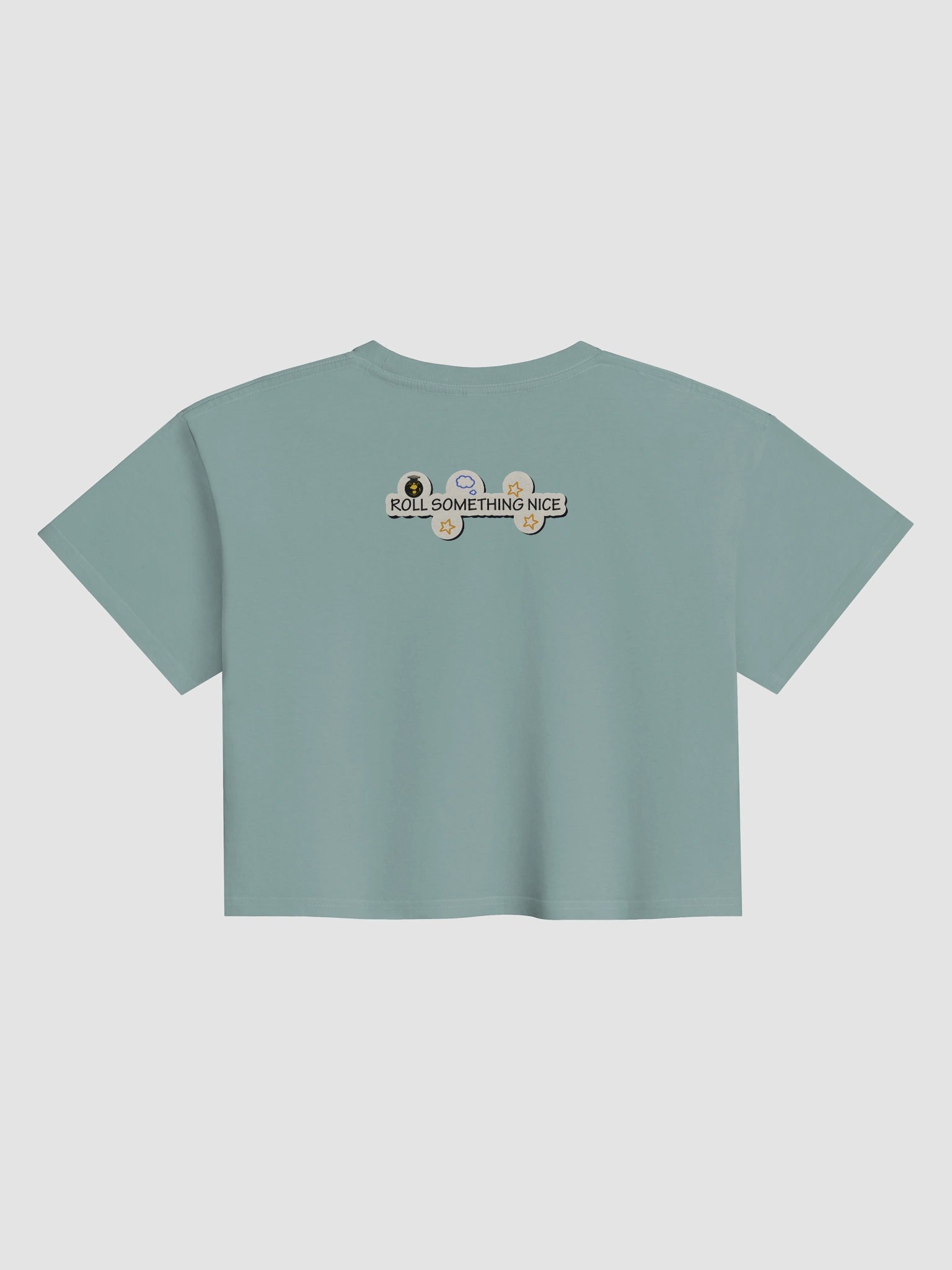 Day of the Halloween Bear Crop Top product image (16)