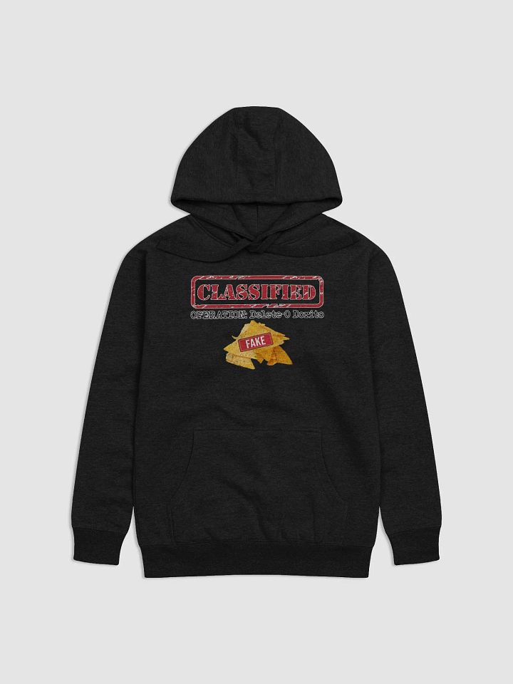 Hoodie - Operation: Delete-O Dorito product image (1)