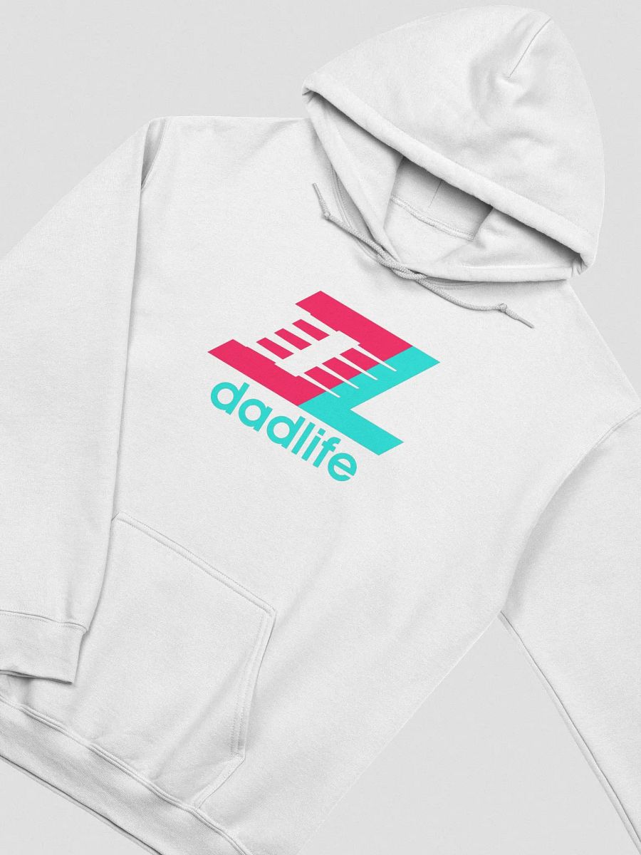 Dadlife Logo Hoodie product image (3)