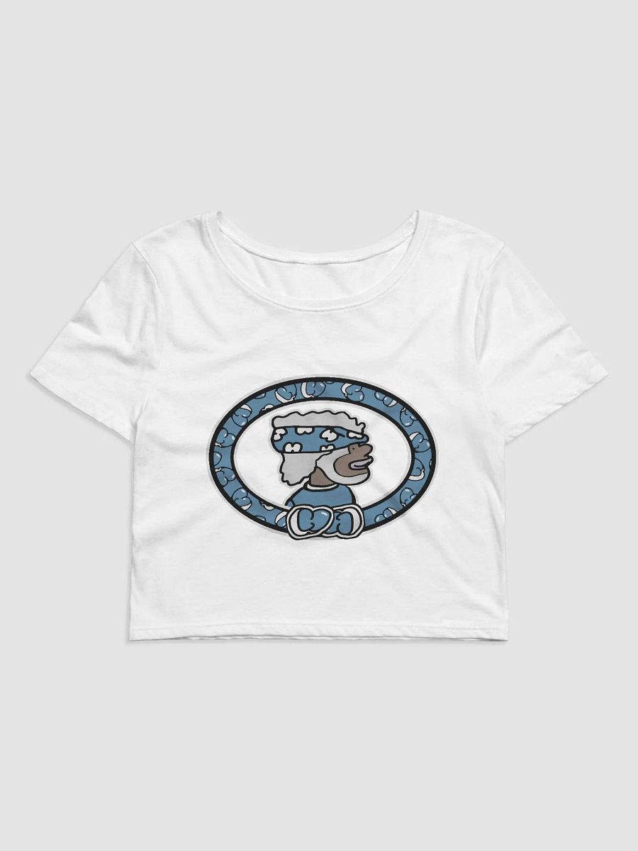 Hippie House Club "OG" Edition x Bella+Canvas Crop Top product image (15)