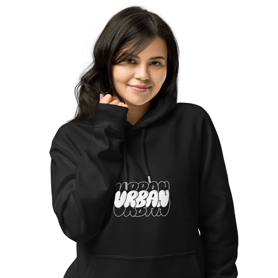 Urban Graffiti Eco Hoodie product image (12)