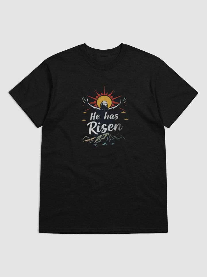 Risen Son Figure T-Shirt product image (1)