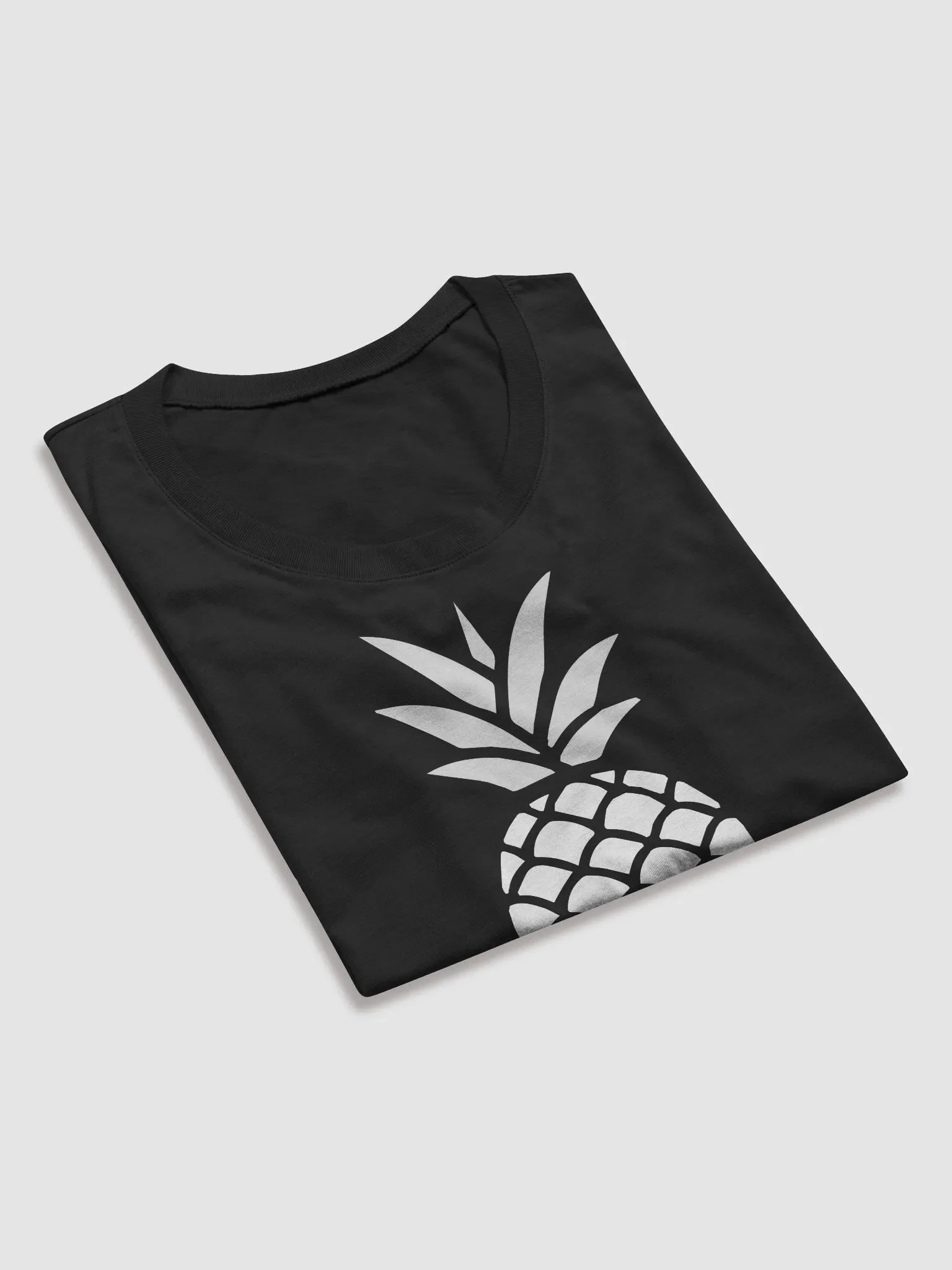 Ladies' Rhode Island Pineapple Triblend T-Shirt product image (1)
